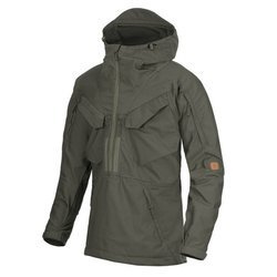 Helikon - Bunda Anorak Pilgrim® - Taiga Green - KU-PGM-DC-09