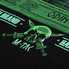 M-Tac - Tričko Odin Night Vision - černé - 80064102