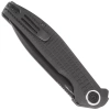 Fox - Zavírací nůž Artia Black G10 - D2 - Black - BF-765