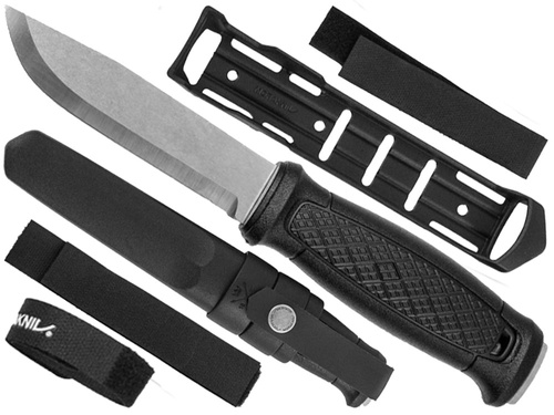 Morakniv - Garberg - Vícemontážní pouzdro - nerezová ocel - 12642