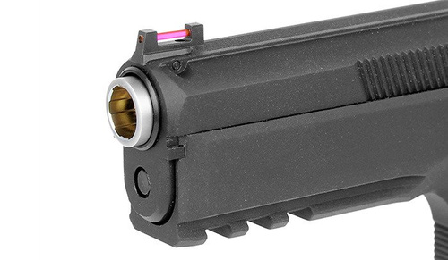 ASG - Replika pistole CZ SP-01 SHADOW - Zelený plyn - 18409