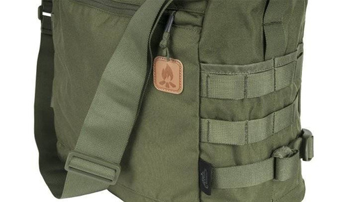 Helikon - Brašna Bushcraft® - Cordura® - RAL 7013 - TB-BST-CD-81