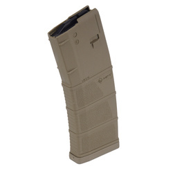 MFT - Polymerový zásobník pro AR-15 / M4 - 5,56 x 45 mm/.223 - 30 nábojů - Scorched Dark Earth - SCPM556BAG-SDE