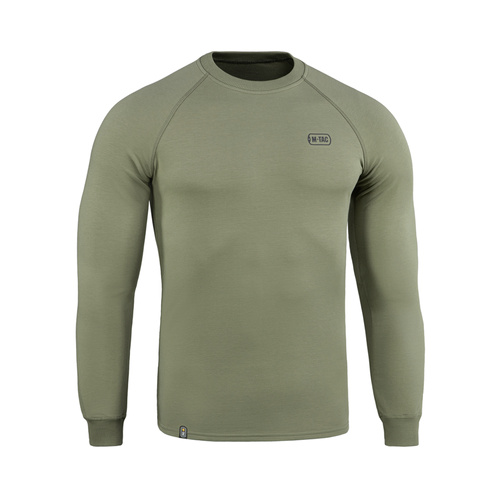 M-Tac - Raglánová mikina Athlete - bavlna - Light Olive - 20455038