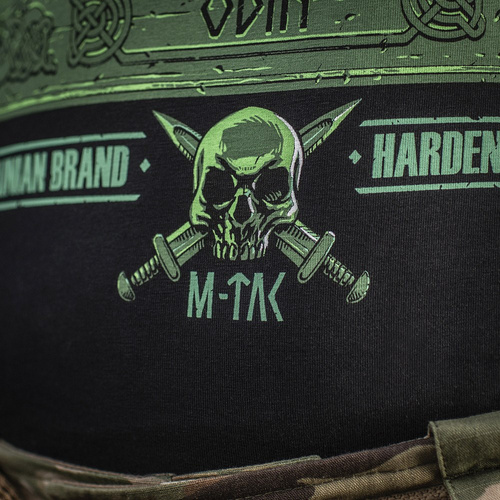 M-Tac - Tričko Odin Night Vision - černé - 80064102