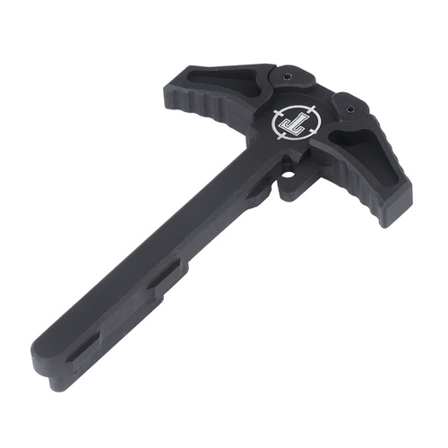 Tippmann Arms - Obouruční nabíjecí rukojeť pro M4-22 - hliník - černá - A201135