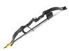 Poe Lang - Compound Bow Druid - 20 lb - 33" - černý - CO-009