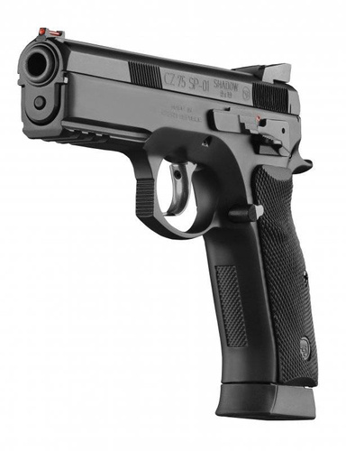 Česká Zbrojovka - CZ 75 SP-01 Shadow Pistol 9x19 Para