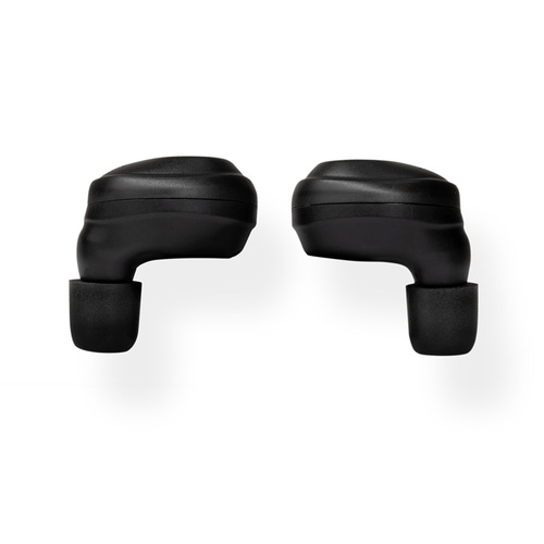 Axil - Aktivní chrániče sluchu XCOR Pro - Bluetooth 5.2 - černé - XCOR-P-E
