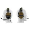 Earmor - Zapínání na suchý zip pro MSA Sordin - Coyote - S14