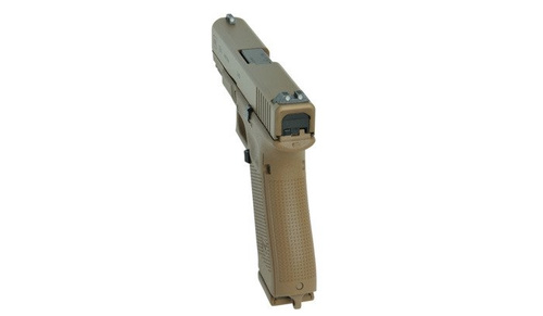Glock - Pistole G19X - 9x19 mm Para - Coyote