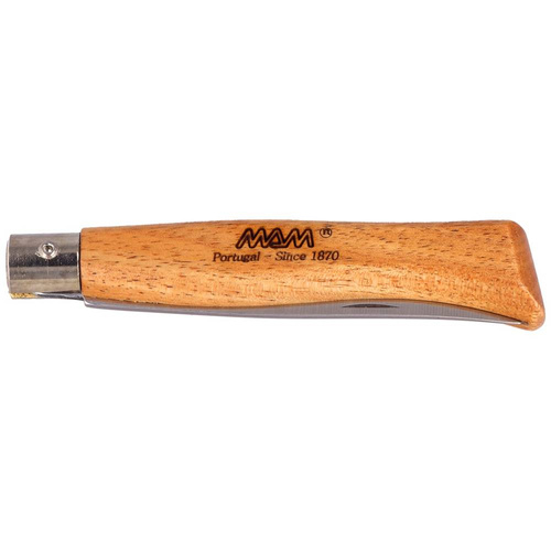 MAM - Nůž Douro - 83 mm - Tmavé bukové dřevo - 2080-DW