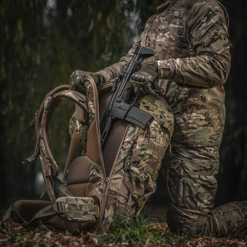 M-Tac - Batoh Large Gen. IV Elite - 60 l - Cordura - MultiCam - 10089908
