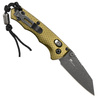 Benchmade - 290BK-2 Zavírací taktický nůž Immunity - CPM M4 - zelený - 290BK-2