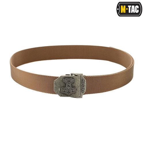 M-Tac - Opasek Thor's Hammer - Nylon - Coyote - 20441005