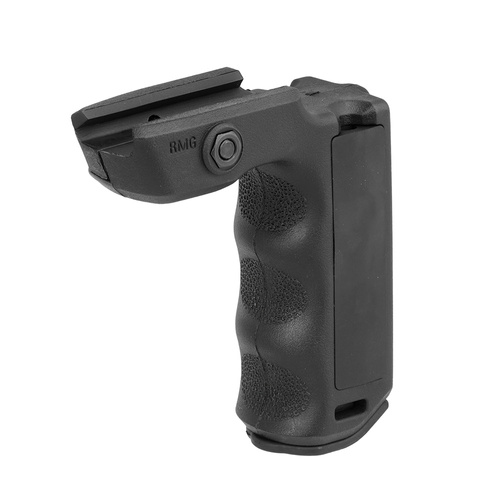 MFT - React Magwell Grip - Picatinny - černý - RMG-BL