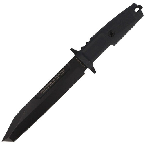 Extrema Ratio - Nůž Fulcrum Black - 04.1000.0082/BLK