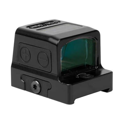 Holosun - HE509T-GR X2 Series Green Dot Sight - RMR - Solární panel / Titan - HE509T-GR X2