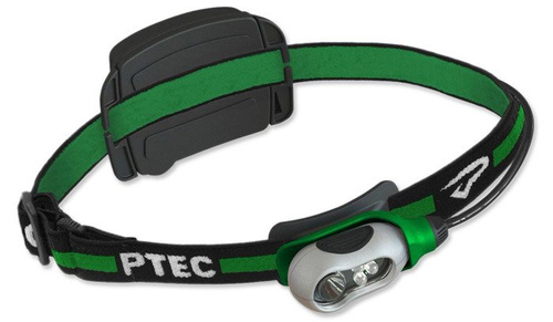 Princeton Tec - Čelovka REMIX RECHARGEABLE - Barva - HYB-RC-WHT