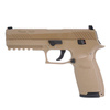 Sig Sauer - SIG P320® Pistole vzduchová - zpětný ráz - 4,5 mm - Coyote - AIR-P320-177-30R-CYT