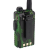 BaoFeng - VHF/UHF UV-5R HT Duobander PTT Radio - kamufláž - 5 W