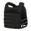 M-Tac - Cuirass QRS Gen.II taktická vesta na pláty - černá - 10156802