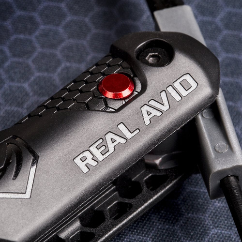 Real Avid - Nástroj 4 v 1 pro pistole Glock - černý - AVGLOCK41