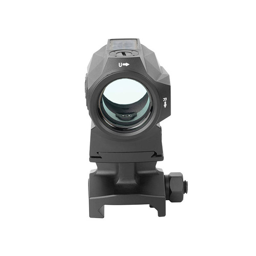 Holosun - SCRS Green Dot Sight - - Multi Reticle System - Solární panel - SCRS-GR-MRS