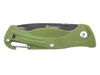 Ganzo - Zavírací nůž EDC - 440 - zelený - G611-G