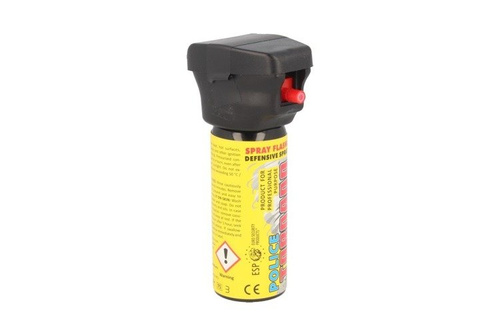 ESP - Plynový sprej OC Police Tornado Pepper Spray - Stream - 50ml - SFL-01-50 REFILL