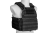 GFC Tactical - Rychloupínací taktická vesta - černá - GFT-18-030900