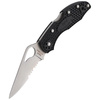 Spyderco - Zavírací nůž Meadowlark™ 2 FRN CombinationEdge - BY04PSBK2