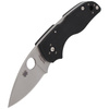 Spyderco - Nůž Lil' Native® G-10 Black Mid Back Lock - C230MBGP