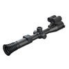 Pard - Puškohled s nočním viděním a dálkoměrem DS35-70RF/940 - 70 mm - černý - DS35-70RF/940