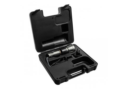 Mactronic - Taktická svítilna Blitz K3 s 3,7V baterií 5000 mAh - 3000 lumenů - THS0021