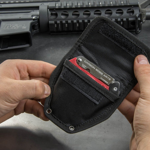 Real Avid - Carbon Boss® AR-15 - AVCARBAR15