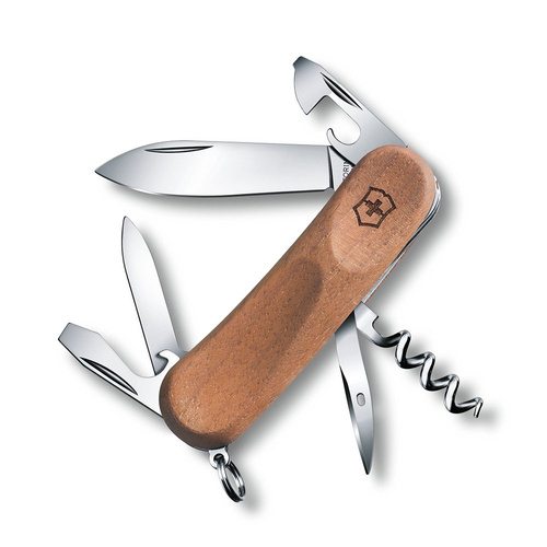 Victorinox - Kapesní nůž EvoWood 10 - 2.3801.63