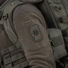 M-Tac - Záplatovaný vozík Helma hrůzy - zelená Ranger - 51392023