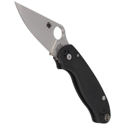 Spyderco - Nůž Para™ 3 G-10 Black - C223GP