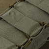 M-Tac - Universal Magazine Pouch - AR/AK - Ranger Green - 10187023