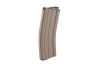 WE - Plynový zásobník Real-Cap pro SCR/Scar 2. generace. Replika - 30+2 náboje - Tan - WET-05-017141