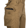 Helikon - Kalhoty Pilgrim® - Coyote / Taiga Green - SP-PGM-DC-1109A