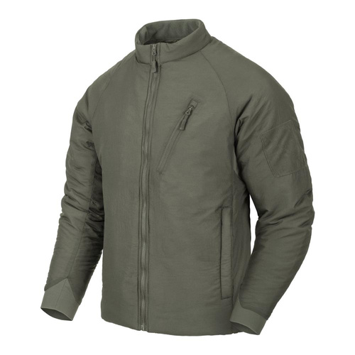 Helikon - Bunda Wolfhound Light - Climashield® Apex™ - Alpha Green - KU-WLF-NL-36