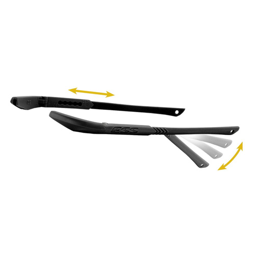 ESS - Sada rámu a nástavce pro ICE - 740-0082