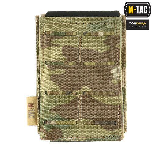 M-Tac - Flexibilní pouzdro s laserovým výsekem - AR / AK - Multicam - 10162008