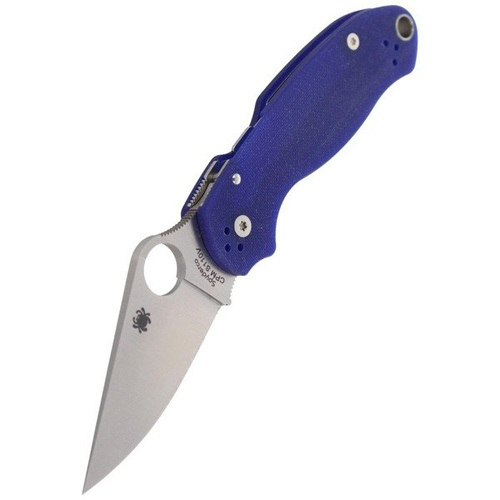 Spyderco - Zavírací nůž Para™ 3 G-10 Dark Blue CPM S110V - C223GPDBL