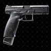 Strike Industries - Vylepšená deska zásobníku pro CZ P-10F/C / P-09 - SI-EMP-CZP10-BK