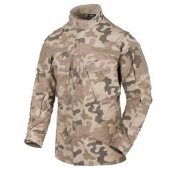 Helikon - Bunda do terénu CPU® - Bavlna Ripstop - Polish Desert - BL-CPU-CR-06
