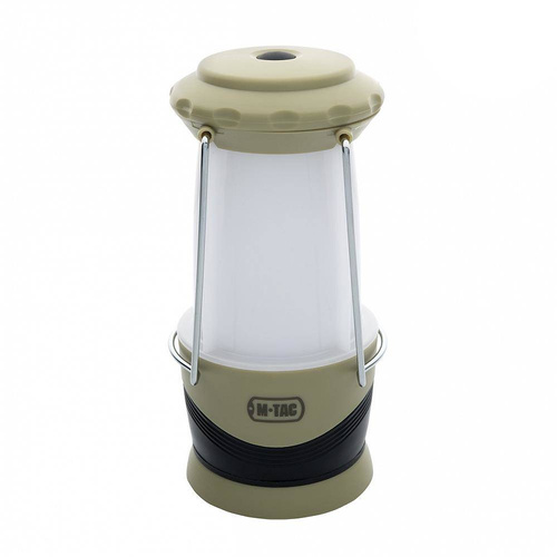 M-Tac - Kempingová lampa LED - khaki - MTC-CL280M-KH