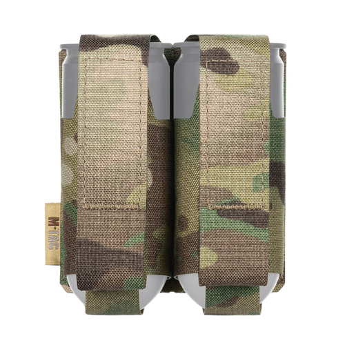 M-Tac - Pouzdro na dva granáty VOG-25 40 mm - Cordura Squadron - MultiCam - 10340008